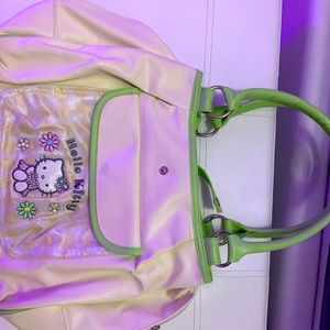 Vintage Hello Kitty Purse